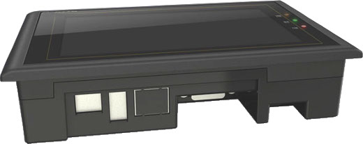 Panel sterowniczy HMI Panel operatorski Windows CE Modbus COM port